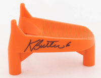 Kevin Butler Signed Kicking Tee (Schwartz) at PristineAuction.com