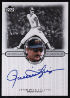 Rollie Fingers 2000 Upper Deck Legends Legendary Signatures #SRF at PristineAuction.com