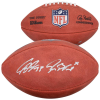 Cooper DeJean & Reed Blankenship Signed Official "The Duke" NFL Game Ball Football (Fanatics) at PristineAuction.com