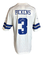 George Pickens Signed Cowboys Nike Authentic Jersey (JSA) at PristineAuction.com