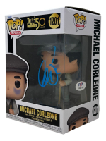 Al Pacino Signed "The Godfather" #would Michael Corleone Funko Pop! Vinyl Figure (PSA) at PristineAuction.com