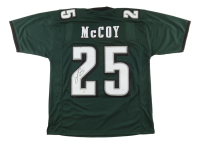 LeSean McCoy Signed Jersey (JSA) at PristineAuction.com
