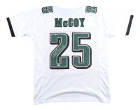 LeSean McCoy Signed Jersey (JSA) at PristineAuction.com