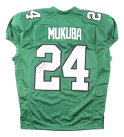 Andrew Mukuba Signed Jersey (JSA) at PristineAuction.com