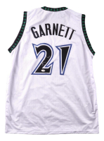 Kevin Garnett Signed Jersey (JSA) at PristineAuction.com