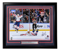 Alexander Ovechkin Signed Capitals Custom Framed Photo (Fanatics) at PristineAuction.com