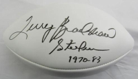 Terry Bradshaw Signed NFL Football Inscribed "Steelers 1970-83" (Beckett) at PristineAuction.com