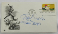 Willie Mays Signed Envelope (JSA) at PristineAuction.com
