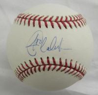 Joba Chamberlain Signed OML Baseball (Steiner) at PristineAuction.com