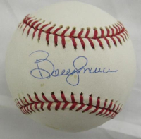 Bobby Murcer Signed OML Baseball (Steiner) at PristineAuction.com