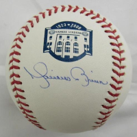 Mariano Rivera Signed OML Baseball (Steiner) at PristineAuction.com