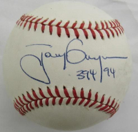 Tony Gwynn Signed OL Baseball Inscribed ".394 / 94" (JSA) at PristineAuction.com