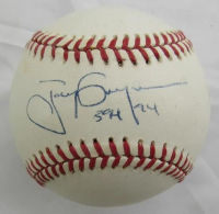 Tony Gwynn Signed OL Baseball Inscribed ".394 / 94" (JSA) at PristineAuction.com
