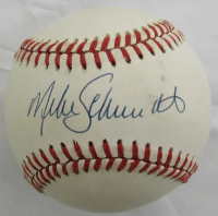 Mike Schmidt Signed ONL Baseball (JSA) at PristineAuction.com