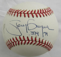 Tony Gwynn Signed OL Baseball Inscribed ".394 / 94" (JSA) at PristineAuction.com