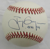 Tony Gwynn Signed OL Baseball Inscribed ".394 / 94" (JSA) at PristineAuction.com
