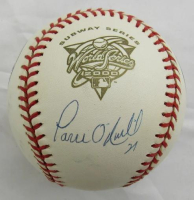 Paul O'Neil Signed 2000 World Series Baseball (JSA) at PristineAuction.com