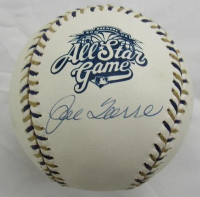 Joe Torre Signed 2002 All-Star Game Baseball (JSA) at PristineAuction.com