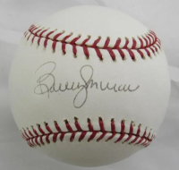 Bobby Murcer Signed OML Baseball (JSA) at PristineAuction.com