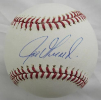 Joe Girardi Signed OML Baseball (JSA) at PristineAuction.com