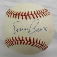 Ernie Banks Signed ONL Baseball (JSA) at PristineAuction.com