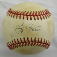Yogi Berra Signed OAL Baseball (JSA) at PristineAuction.com