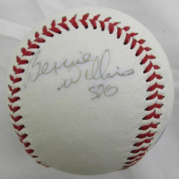 Bernie Williams Signed OL Baseball (JSA) at PristineAuction.com