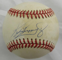 Ken Griffey Jr. Signed OAL Baseball (JSA) at PristineAuction.com