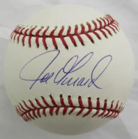 Joe Girardi Signed OML Baseball (JSA) at PristineAuction.com