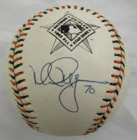Mark McGwire Signed 1993 All-Star Game Baseball (JSA) at PristineAuction.com