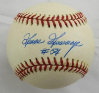 Goose Gossage Signed OAL Baseball Inscribed "54" (JSA) at PristineAuction.com