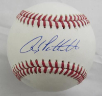 Andy Pettitte Signed OML Baseball (JSA) at PristineAuction.com