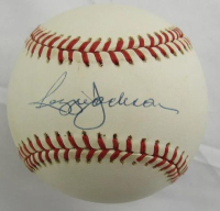 Reggie Jackson Signed OAL Baseball (JSA) at PristineAuction.com
