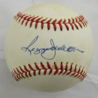 Reggie Jackson Signed OAL Baseball (JSA) at PristineAuction.com
