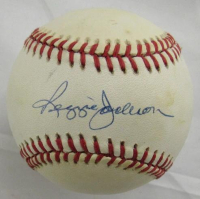 Reggie Jackson Signed OAL Baseball (JSA) at PristineAuction.com