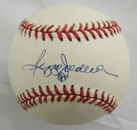 Reggie Jackson Signed OAL Baseball (JSA) at PristineAuction.com
