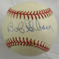 Bob Gibson Signed ONL Baseball (JSA) at PristineAuction.com