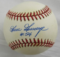 Goose Gossage Signed OAL Baseball Inscribed "54" (JSA) at PristineAuction.com