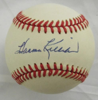 Harmon Killebrew Signed OAL Baseball (JSA) at PristineAuction.com