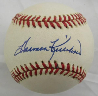 Harmon Killebrew Signed OAL Baseball (JSA) at PristineAuction.com