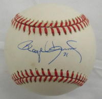 Roger Clemens Signed OAL Baseball (JSA) at PristineAuction.com