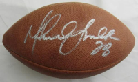 Marshall Faulk Signed NFL Football (JSA) at PristineAuction.com