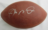 Joe Montana Signed NFL Football (JSA) at PristineAuction.com