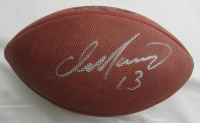 Dan Marino Signed NFL Football (JSA) at PristineAuction.com