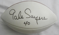 Gale Sayers Signed NFL Football (JSA) at PristineAuction.com