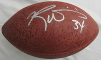 Ricky Williams Signed NFL Football (JSA) at PristineAuction.com