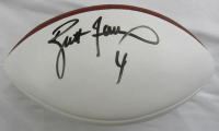 Brett Favre Signed NFL Football (JSA) at PristineAuction.com