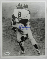 Don Larsen Signed Yankees 8x10 Photo Inscribed "10-8-56" (JSA) at PristineAuction.com