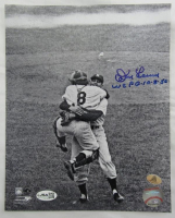 Don Larsen Signed Yankees 8x10 Photo Inscribed "WS PG 10-8-56" (JSA) at PristineAuction.com