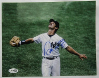 Don Mattingly Signed Yankees 8x10 Photo (JSA) at PristineAuction.com